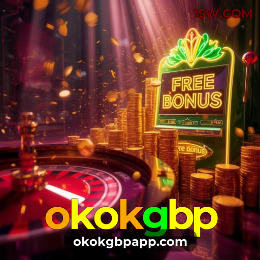Bônus de Boas-vindas okokgbp