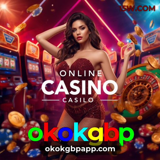 Login rápido no app okokgbp