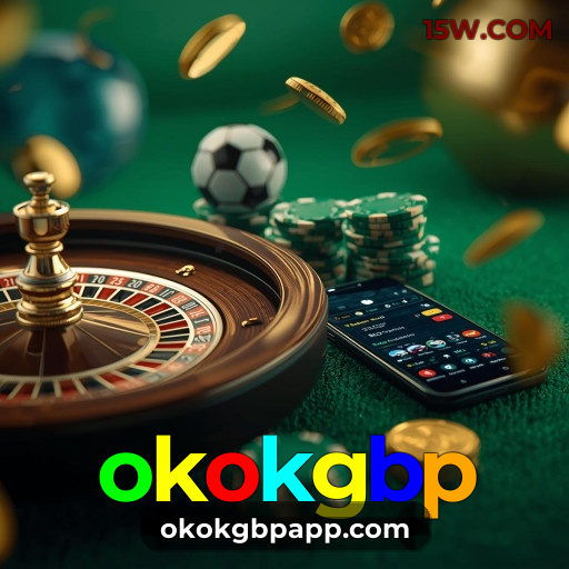 Bônus de boas-vindas okokgbp